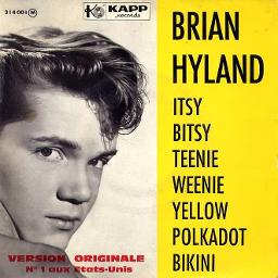bonen Fluisteren oplichter Itsy Bitsy Teeny Weeny - Song Lyrics and Music by Brian Hyland arranged by  NynaChicken on Smule Social Singing app