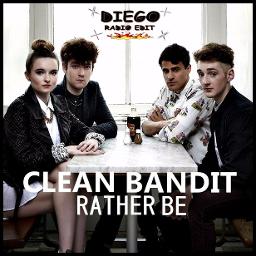 rather be clean bandit lyrics