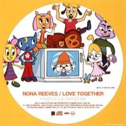 Love Together Song Lyrics And Music By Nona Reeves Arranged By Anton1641 On Smule Social Singing App