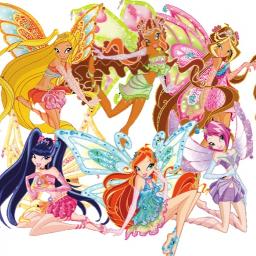 Winx - Enchantix (English) - Song Lyrics and Music by Winx Club arranged by  _JaneCole_ on Smule Social Singing app