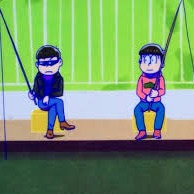 声劇 おそ松さん 10話 痛いって何だ Song Lyrics And Music By カラ松 おそ松 Arranged By I Apologize On Smule Social Singing App