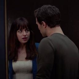 Fifty Shades Of Grey Elevator Scene Song Lyrics And Music By Ana And Christian Arranged By Ayaswords On Smule Social Singing App