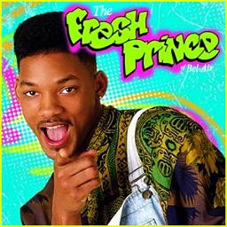 The Fresh Prince Of Bel-Air - Song Lyrics and Music by DJ Jazzy Jeff ...