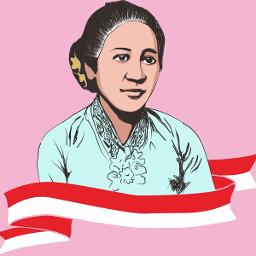 IBU KITA KARTINI [Official Music INV] - Song Lyrics and Music by W.R ...