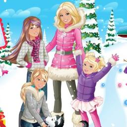 Barbie - Vai ser meu Natal perfeito - Song Lyrics and Music by Barbie,  Skipper, Stacie e Chelsea arranged by Sttezinha on Smule Social Singing app