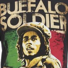 Buffalo Soldier - Song Lyrics and Music by Bob Marley & The Wailers ...