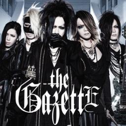 Cassis Romaji Lyrics Song Lyrics And Music By The Gazette ガゼット Arranged By Danyyy On Smule Social Singing App