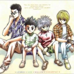 おはよう Ohayou Hunter X Hunter Op Song Lyrics And Music By Keno 헌터x헌터 Op Arranged By Knitter Jp On Smule Social Singing App