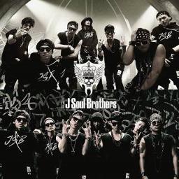 J S B Dream 三代目j Soul Brothers Song Lyrics And Music By 三代目j Soul Brothers From Exile Tribe Arranged By Yuki0513 On Smule Social Singing App