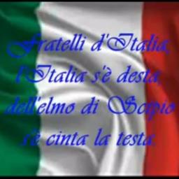 Fratelli D'Italia (inno Mameli) - Song Lyrics And Music By Inno ...