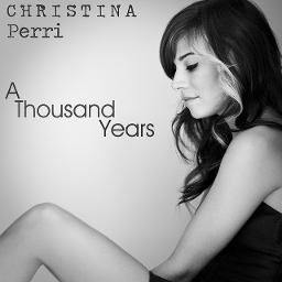 christina perri a thousand years instrumental