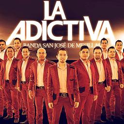 Despues de Ti Quien (Version Banda) - Song Lyrics and Music by La Adictiva  Banda San José De Mesillas arranged by Chiloox on Smule Social Singing app