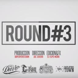 Round 3 - Song Lyrics and Music by Mc Davo ft C-Kan arranged by  EnriqueLugo1 on Smule Social Singing app