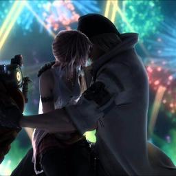 Final Fantasy Xiii Snow Propose To Serah Song Lyrics And Music By Final Fantasy 13 Arranged By Wingzero57 On Smule Social Singing App