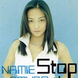 NAME AMURD 安室奈美恵 Stop the music - 邦楽