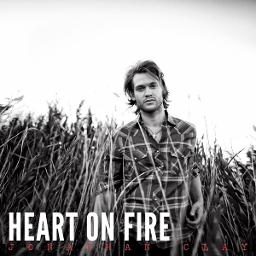 Heart On Fire - Song Lyrics and Music by Jonathan Clay arranged by ...