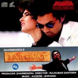 barsaat 1995 song download