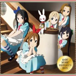 K-ON!! Houkago Tea Time Lyrics