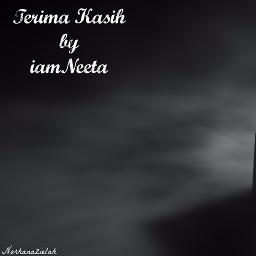 Terima Kasih By Iamneeta Song Lyrics And Music By Iamneeta Arranged By Accountclose On Smule Social Singing App