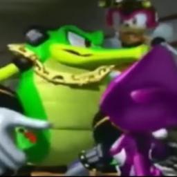 Sonic Heroes: Team Chaotix Intro Scene - Song Lyrics and Music by Sega ...