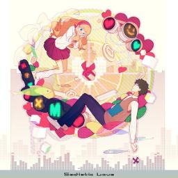 サディスティック ラブ Song Lyrics And Music By Junky 鏡音リン Arranged By Pekota On Smule Social Singing App
