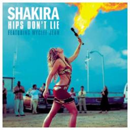 shakira hips don t lie song