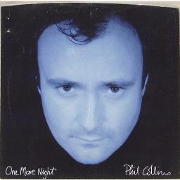 Phil Collins - One More Night Tradução