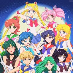 sailor moon new moon ni koishite