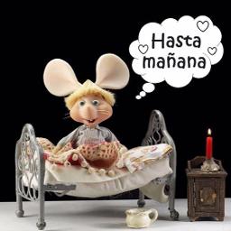 A la camita Buenas Noches - Song Lyrics and Music by Topo Gigio arranged by  MIIA_YARY_MMP on Smule Social Singing app