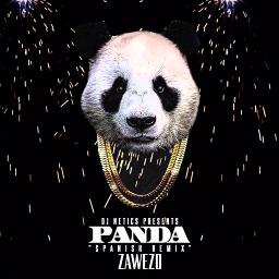 Panda - Song Lyrics and Music by Almighty Ft. Farruko arranged by ...