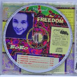 Freedom-dj Bobo - Song Lyrics And Music By Dj Bobo Arranged By ...