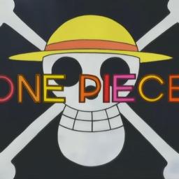 One Piece OP 9 - Jungle P Lyrics - BiliBili