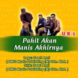 Pahit Akan Manis Akhirnya Song Lyrics And Music By Ukay S Arranged By Mihzlanger On Smule Social Singing App