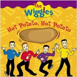 Hot Potato - Song Lyrics And Music By The Wiggles Arranged By 