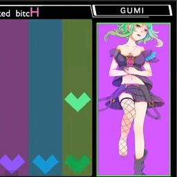 Masked Bitch - Song Lyrics and Gumi (Vocaloid) by serenenox on Smule Social Singing app