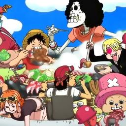 One Piece OP 12 - Kaze wo Sagashite Lyrics 