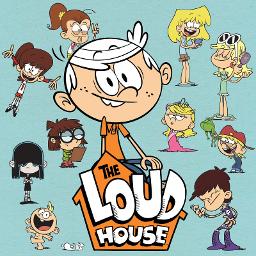 Nickelodeon - The Loud House Theme Song by BLANCA_RUTH and tkayla305 on ...