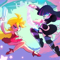 Fallen Angel Panty And Stocking Ending Song Lyrics And Music By Lisa Arranged By Gayorca On Smule Social Singing App
