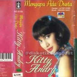 Mengapa Ada Dusta Song Lyrics And Music By Kitty Andry Arranged By Ananda Arbli On Smule Social Singing App