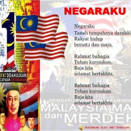 🔴 Negaraku - Song Lyrics and Music by Malaysia arranged by 