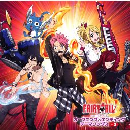 Fairy Tail Opening 12 Tenohira Song Lyrics And Music By Hero Arranged By Dwisaraini On Smule Social Singing App