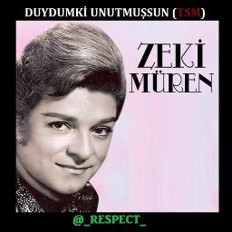 Duydumki Unutmussun Tsm Song Lyrics And Music By Zeki Muren Arranged By Respect On Smule Social Singing App