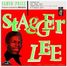Stagger Lee - Song Lyrics and Music by Lloyd Price arranged by Becca0909 on  Smule Social Singing app
