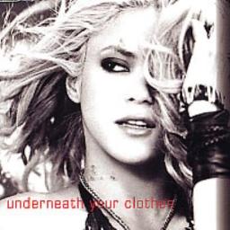 Underneath Your Clothes Song Lyrics And Music By Shakira Arranged By Mary 025 On Smule Social Singing App