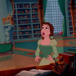Library Scene Beauty And The Beast Song Lyrics And Music By Beauty And The Beast Disney Arranged By Ff Lunalight Jw On Smule Social Singing App