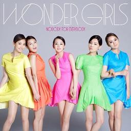 Wonder Girls – Nobody (Karaoke Version) Lyrics