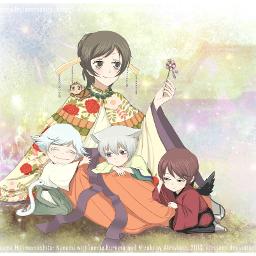 Kamisama Hajimemashita Opening (tradução) 