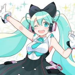 39みゅーじっく！/ 39 Music (romaji) - Song Lyrics And Music By Hatsune Miku ...