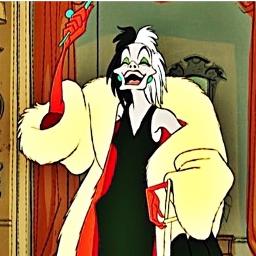 Cruella De Vil - Song Lyrics and Music by 101 Dalmatians (Disney ...