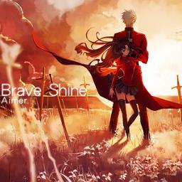 高品質の激安 Aimer Brave Shine ポスター rahathomedesign.com